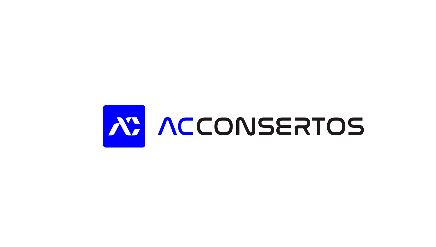 Logo AC Consertos em fundo branco
