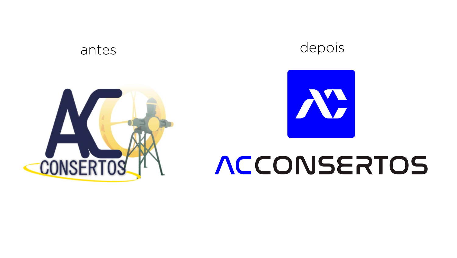 Redesign de marca desenvolvido pela Roxo Solutions